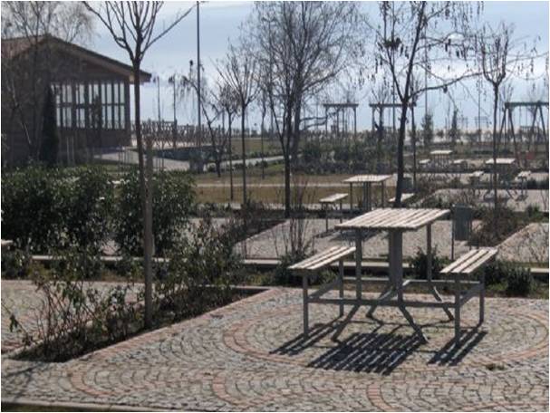 Kirazlıyalı Park ve Sahil Düzenlemesi İşi