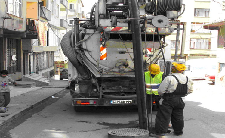 Silivri İlçesi Sınırları İçerisinde Su, Kanal ve Yağmursuyu Yapım, Bakım ve Rehabilitasyon İşi